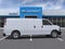 2026 Chevrolet Express Cargo 2500 Extended Wheelbase, WT, RWD