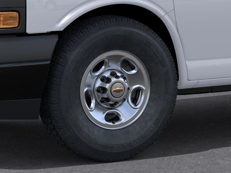 2026 Chevrolet Express Cargo 2500 Extended Wheelbase, WT, RWD
