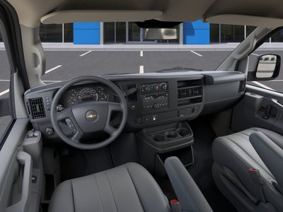 2026 Chevrolet Express Cargo 1WT