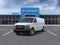 2026 Chevrolet Express Cargo 1WT