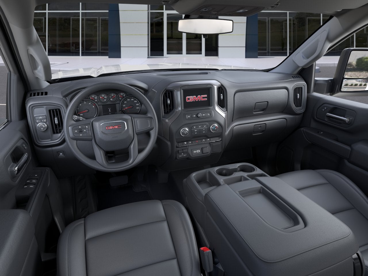 2026 GMC Sierra 3500 HD Chassis Cab Pro