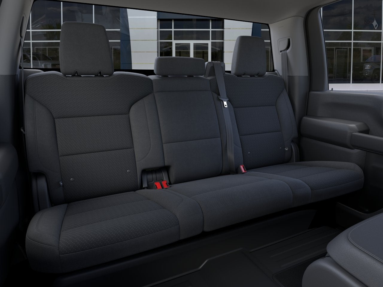 2026 GMC Sierra 3500 HD Chassis Cab Pro