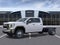 2026 GMC Sierra 3500 HD Chassis Cab Pro
