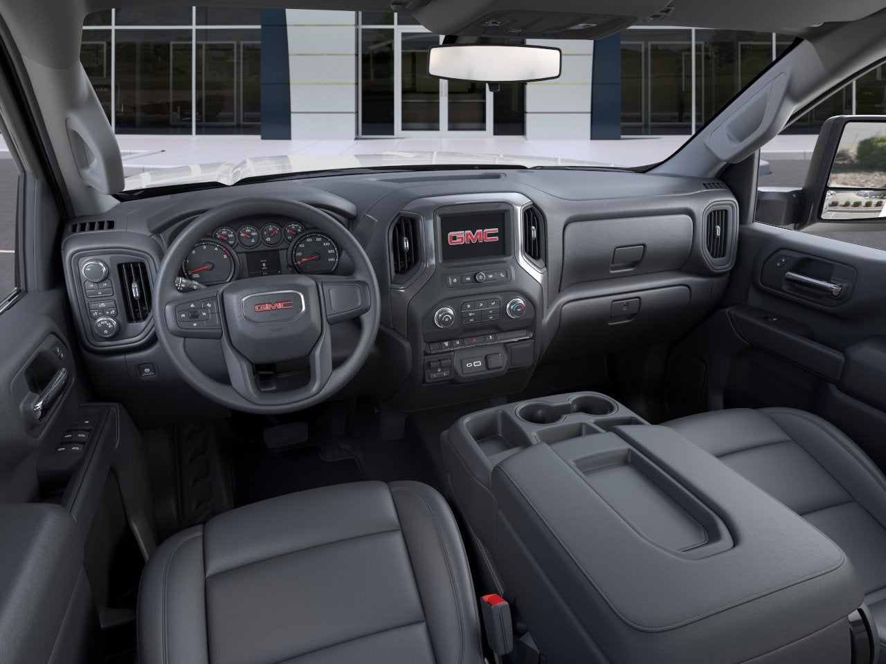 2026 GMC Sierra 3500 HD Chassis Cab Pro