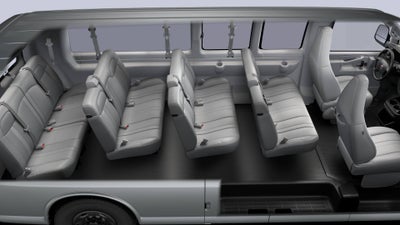 2026 GMC Savana Passenger LS