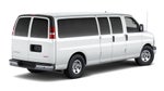 2027 GMC Savana Passenger LT