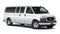 2027 GMC Savana Passenger LT
