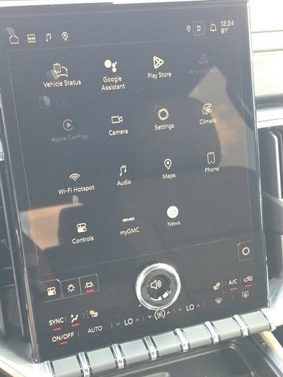 2024 GMC Acadia Elevation