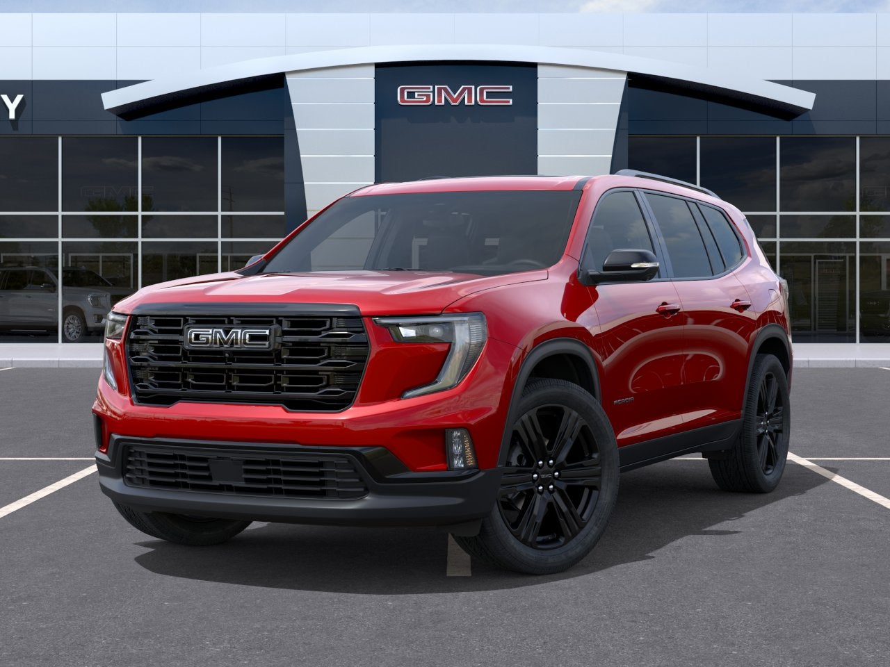2027 GMC Acadia Elevation