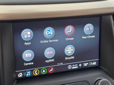 2023 GMC Acadia Denali