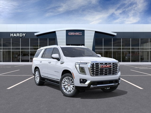 2027 GMC Yukon Denali