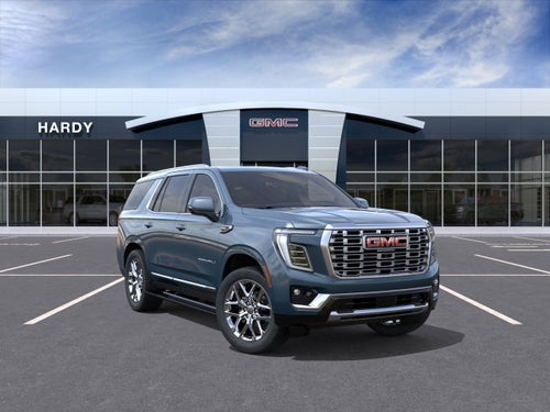 2027 GMC Yukon Denali