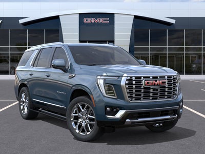 2027 GMC Yukon Denali