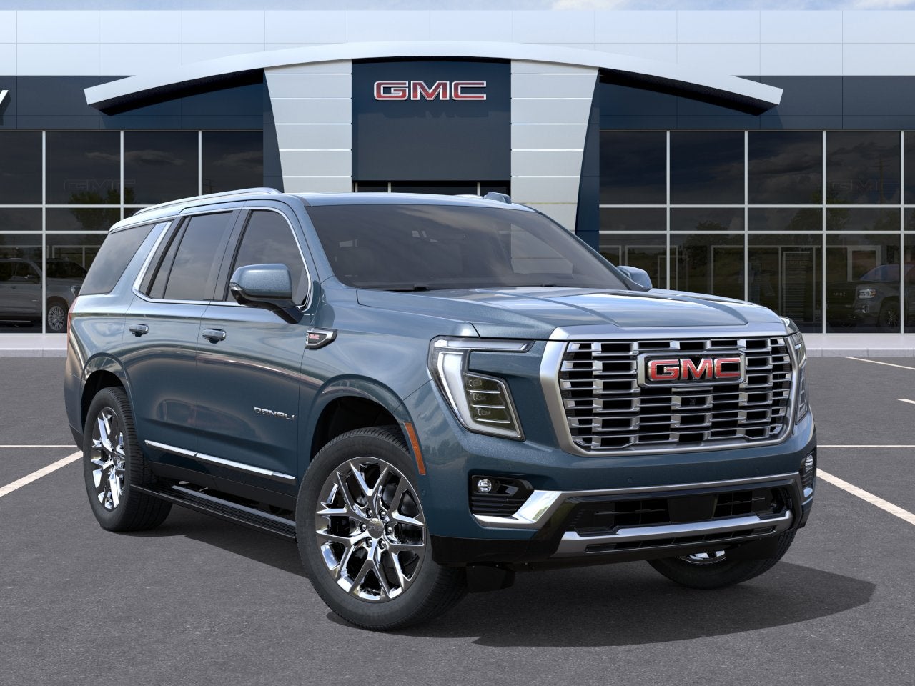 2027 GMC Yukon Denali