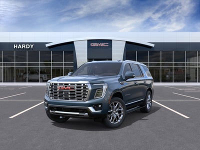 2027 GMC Yukon Denali