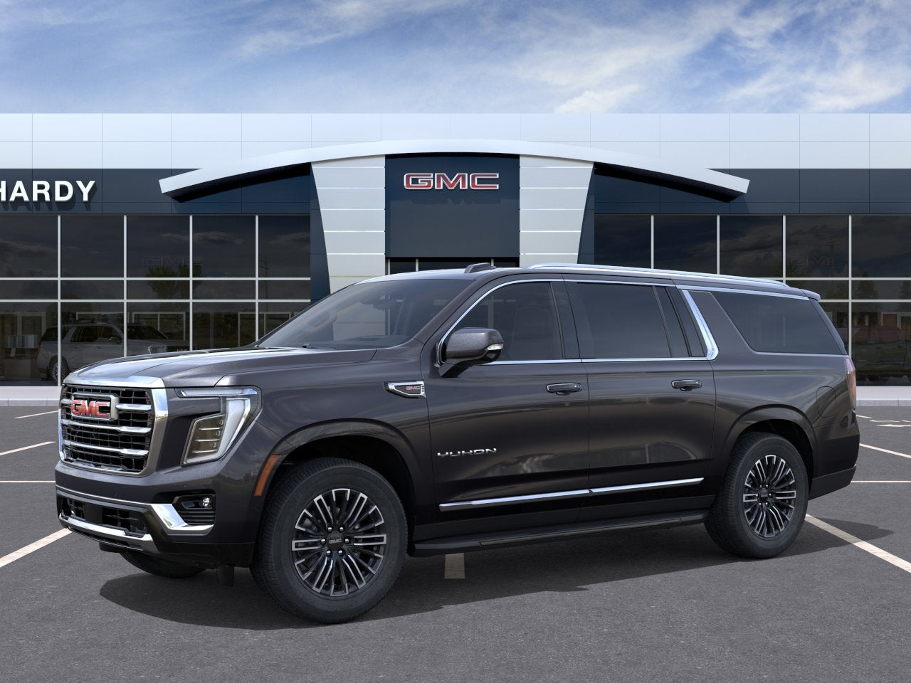 2026 GMC Yukon XL Elevation