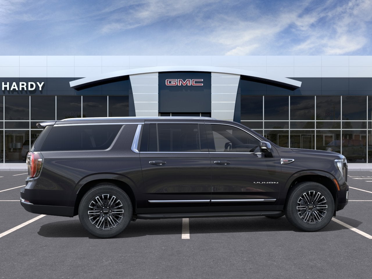 2026 GMC Yukon XL Elevation