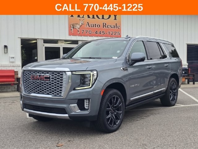2023 GMC Yukon XL