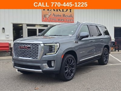 2023 GMC Yukon XL Denali