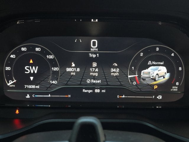 2023 GMC Yukon XL Denali
