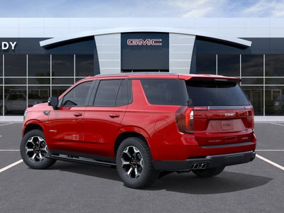 2026 GMC Yukon AT4