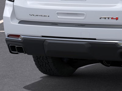 2026 GMC Yukon AT4