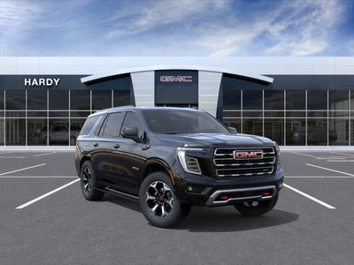 2027 GMC Yukon AT4