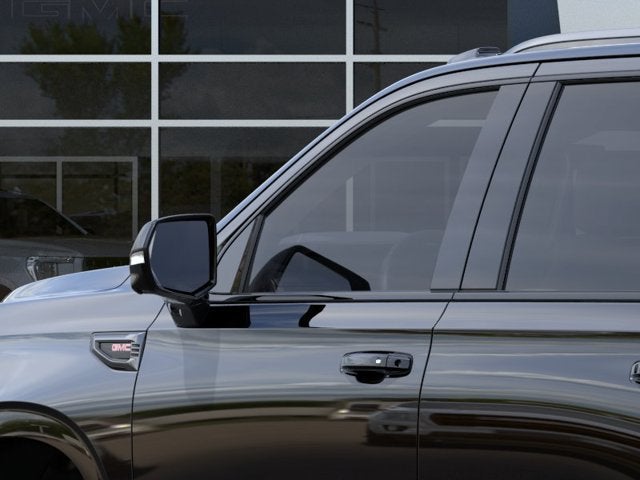 2027 GMC Yukon AT4