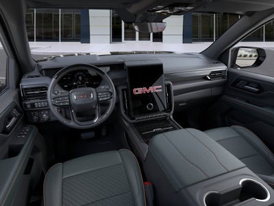 2027 GMC Yukon AT4