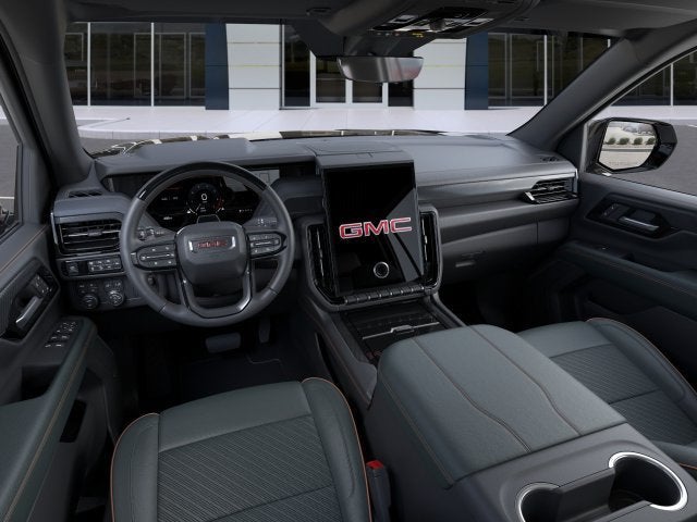 2027 GMC Yukon AT4