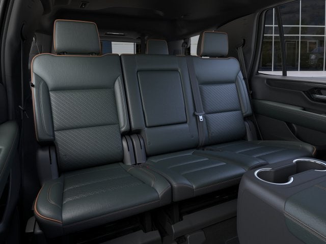 2027 GMC Yukon AT4