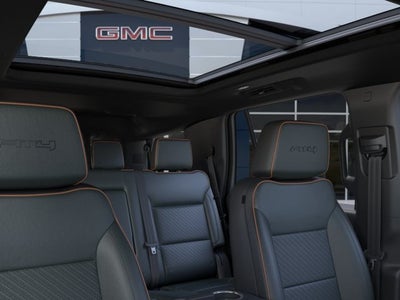 2027 GMC Yukon AT4