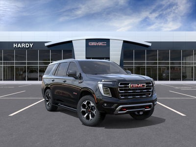 2027 GMC Yukon AT4
