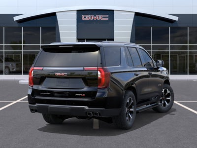 2027 GMC Yukon AT4