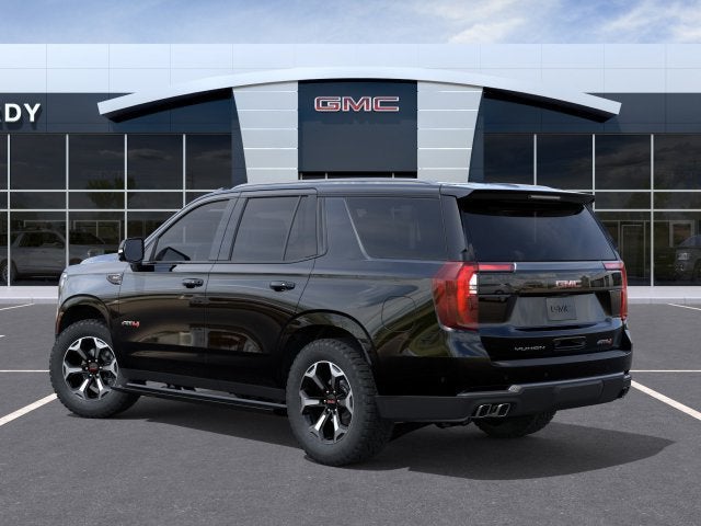 2027 GMC Yukon AT4