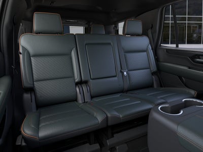 2027 GMC Yukon AT4