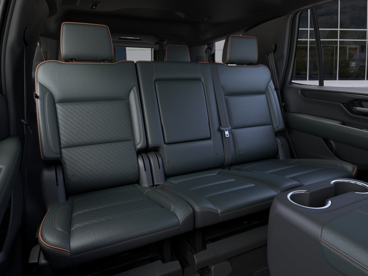 2027 GMC Yukon AT4