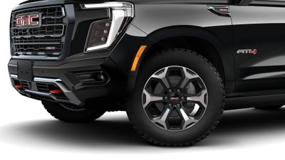 2027 GMC Yukon AT4