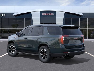 2026 GMC Yukon AT4