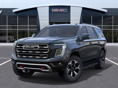2026 GMC Yukon AT4