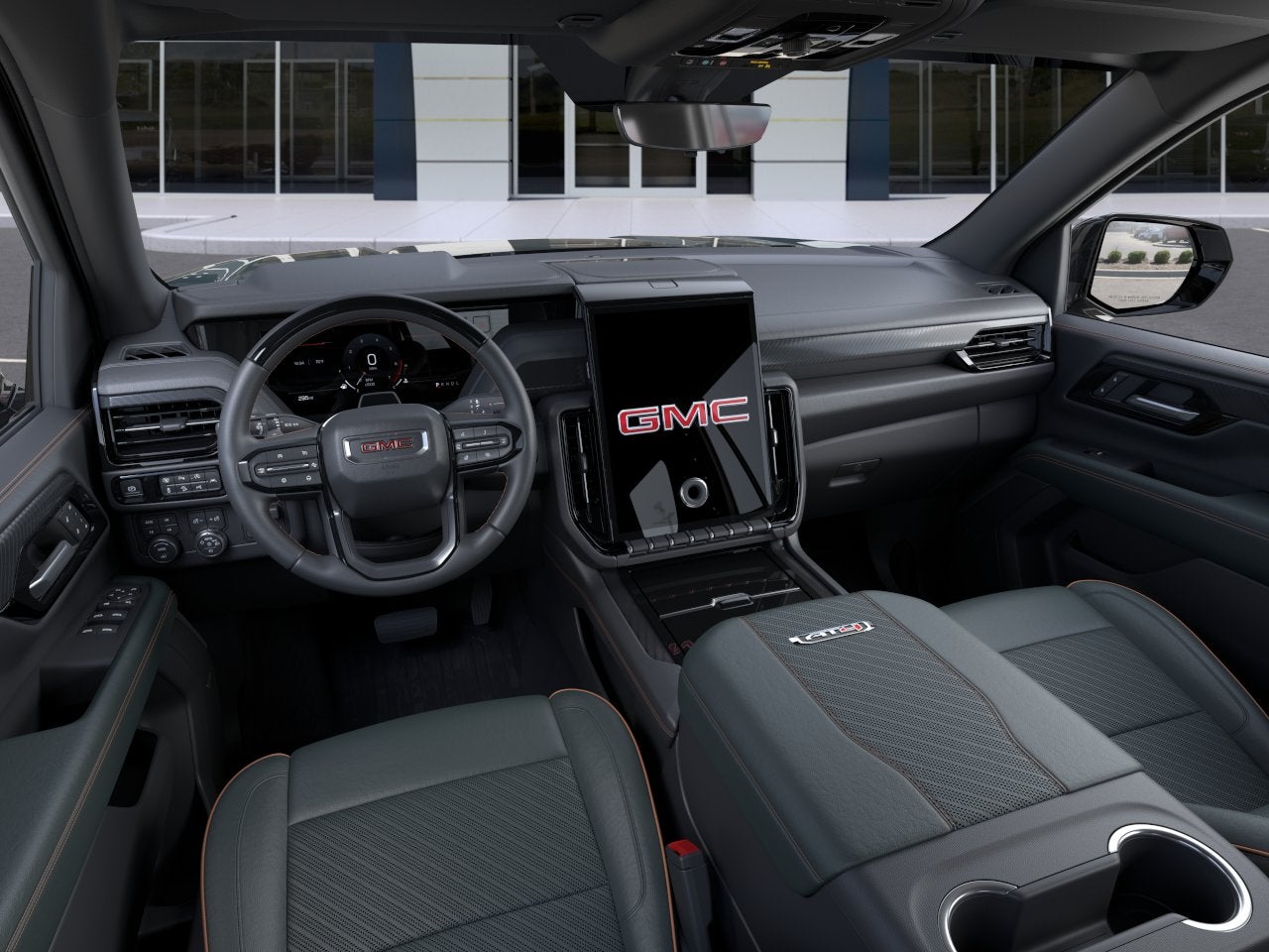 2026 GMC Yukon AT4
