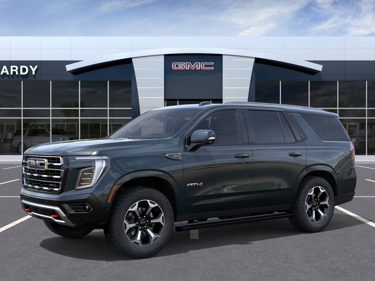 2026 GMC Yukon AT4 - Photo 26