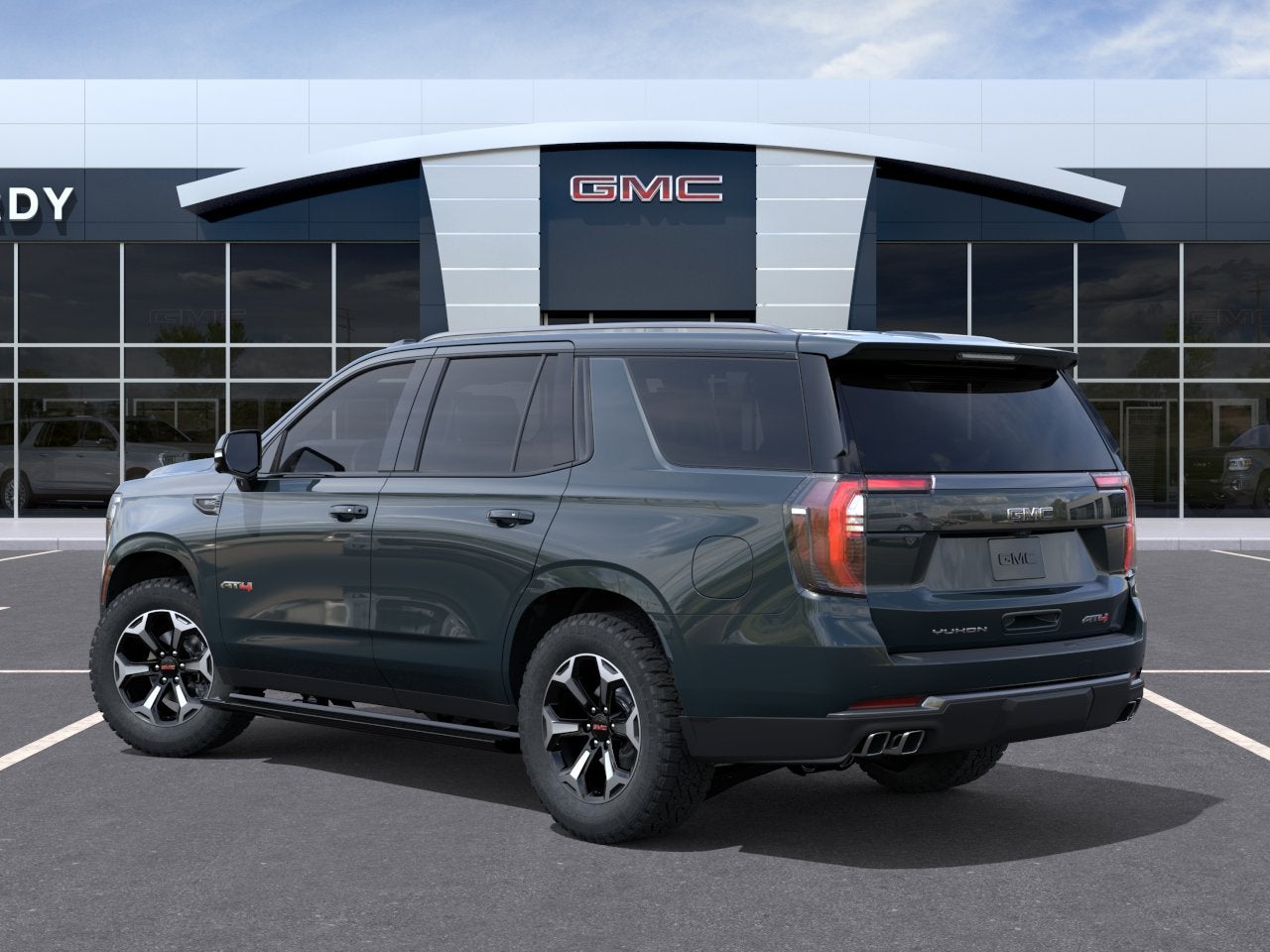 2026 GMC Yukon AT4 - Photo 27