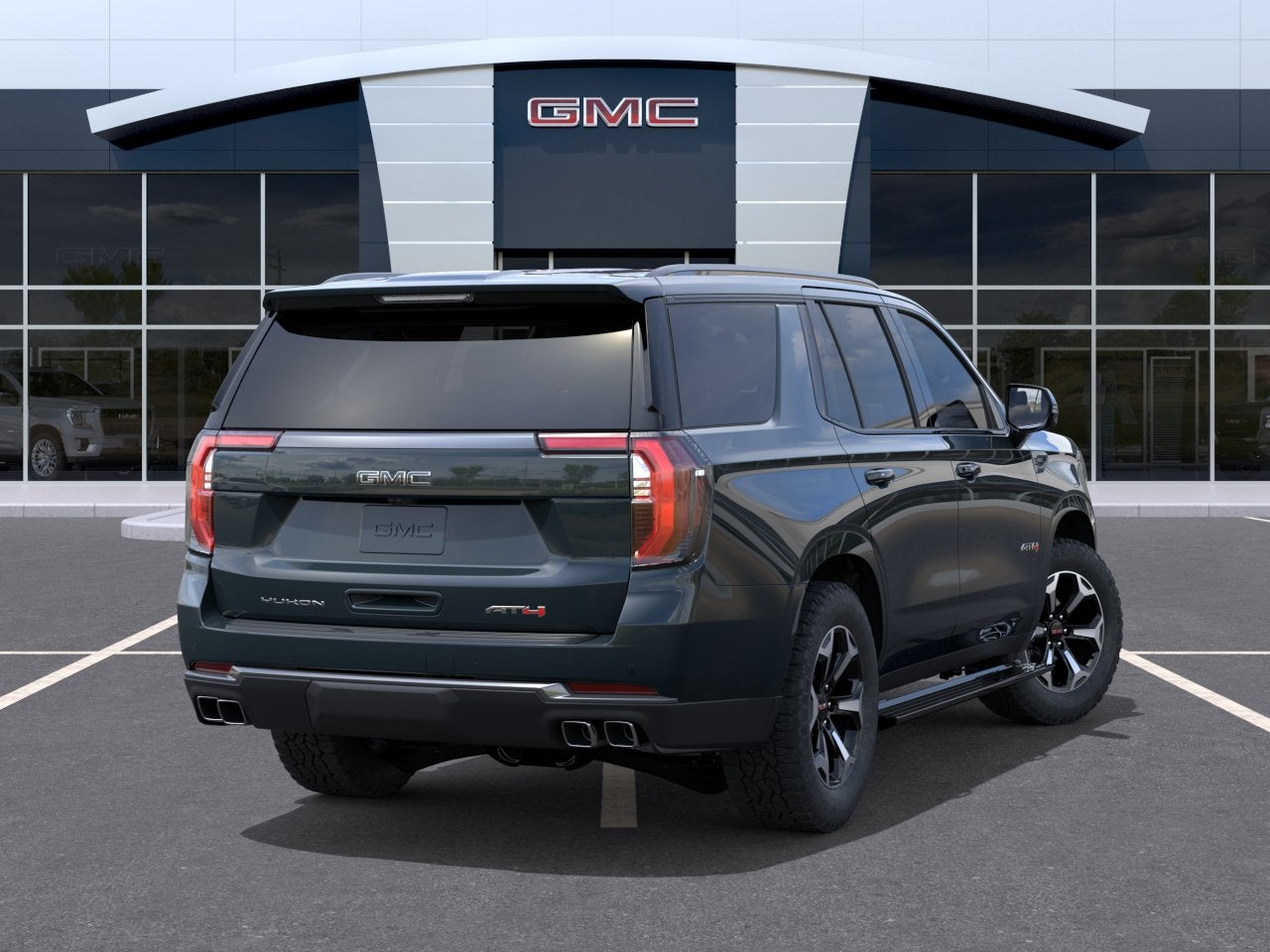 2026 GMC Yukon AT4 - Photo 28