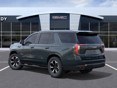 2026 GMC Yukon AT4