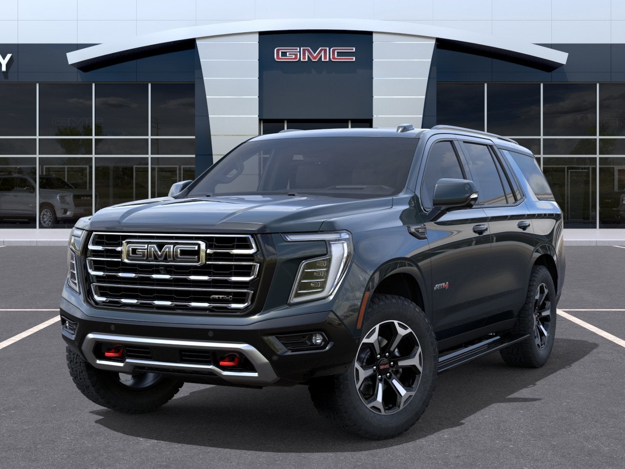 2026 GMC Yukon AT4 - Photo 30