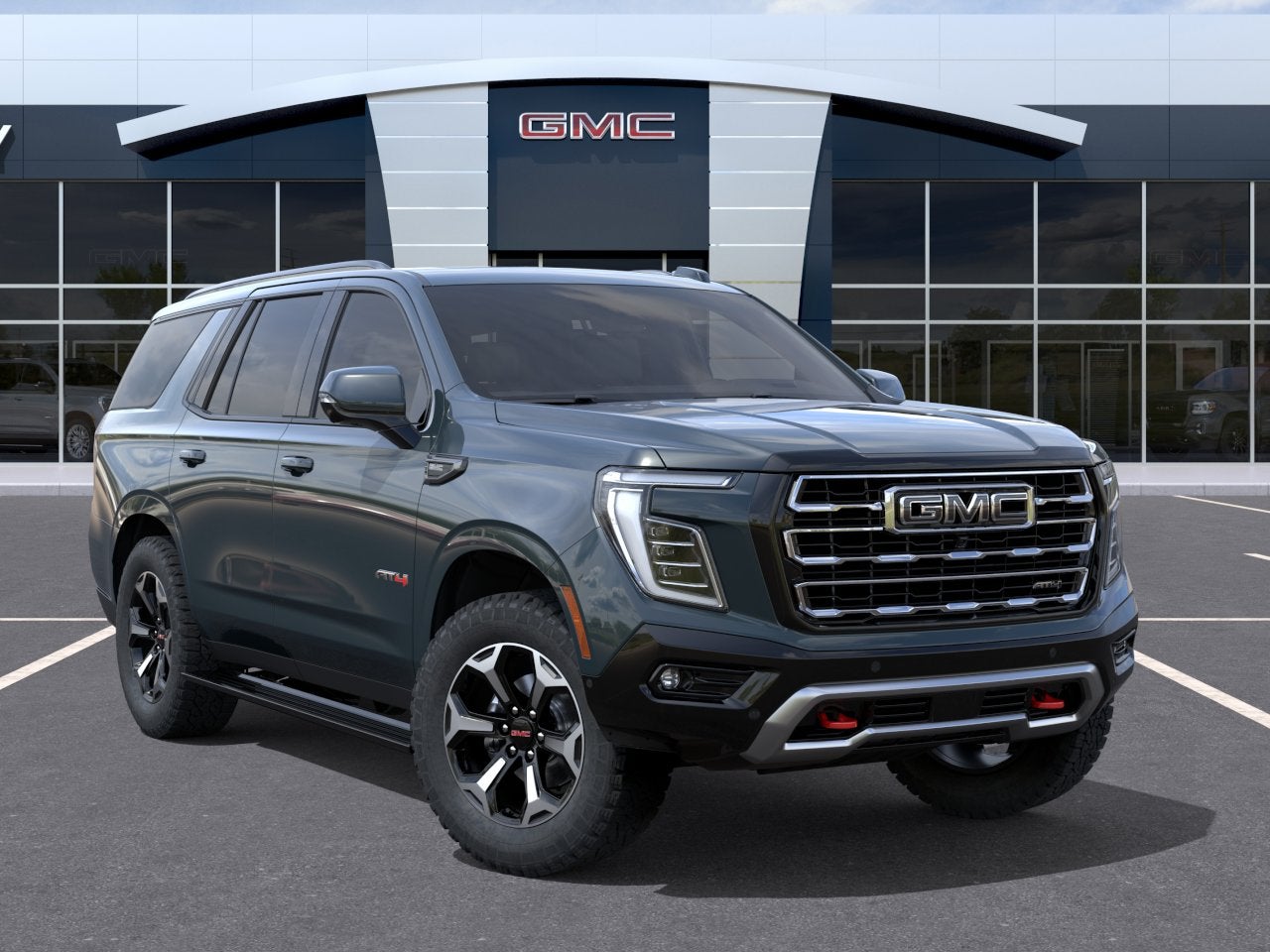 2026 GMC Yukon AT4 - Photo 31