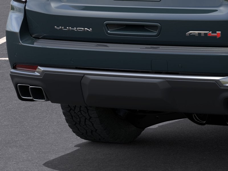 2026 GMC Yukon AT4 - Photo 38