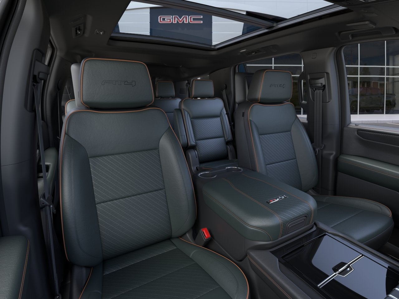 2026 GMC Yukon AT4 - Photo 40