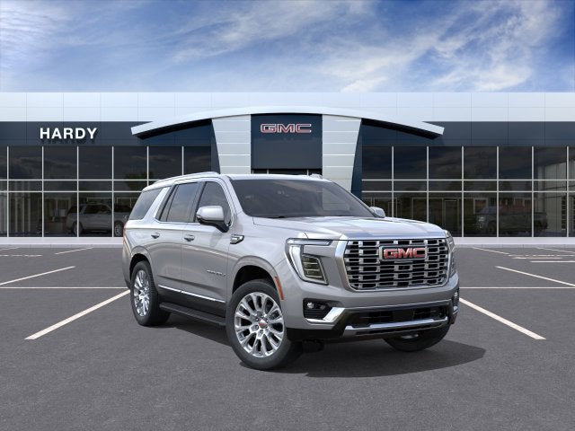 2027 GMC Yukon Denali